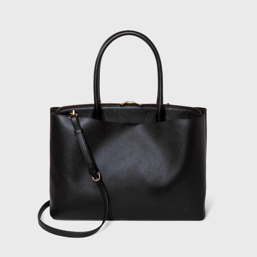 Work Tote Handbag - A New Day